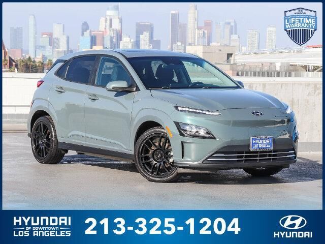 2022 Hyundai KONA Electric SEL — photo 1 of 13