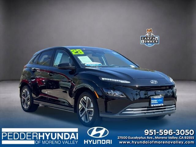 2023 Hyundai KONA Electric SEL — photo 1 of 13