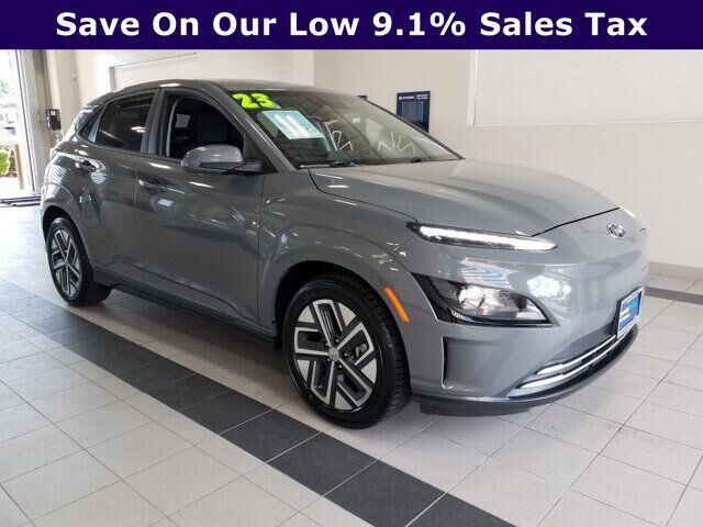 2023 Hyundai KONA Electric SEL