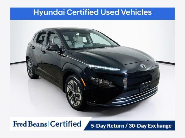 2023 Hyundai KONA Electric SEL