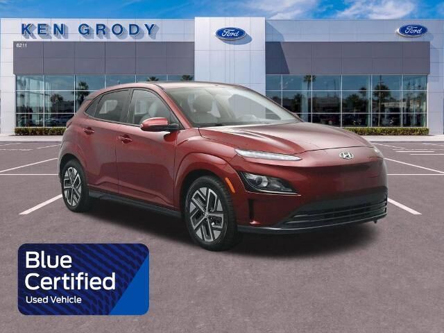 2023 Hyundai KONA Electric SEL
