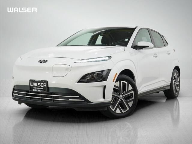 2023 Hyundai KONA Electric SEL