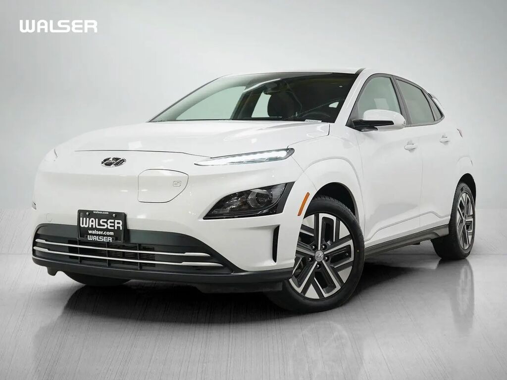 2023 Hyundai KONA Electric SEL — photo 1 of 25