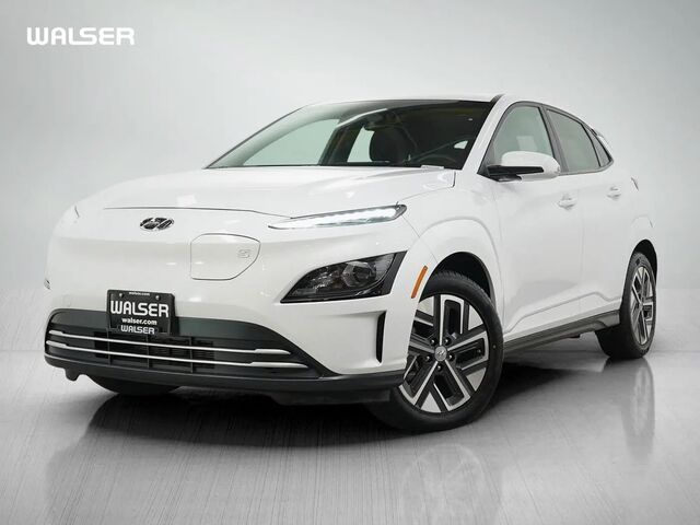 2023 Hyundai KONA Electric SEL