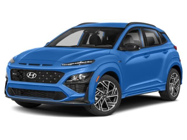 2022 Hyundai KONA N Line — photo 1 of 13