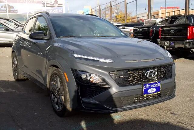 2023 Hyundai KONA N Line