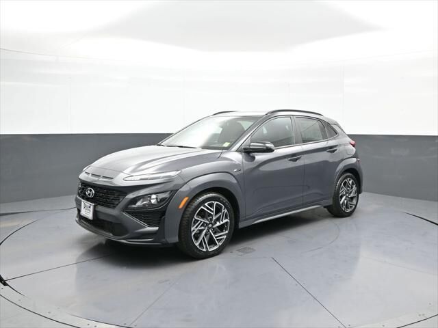 2023 Hyundai KONA N Line — photo 1 of 13