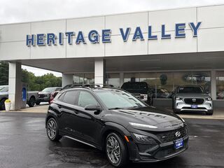 2022 Hyundai KONA N Line