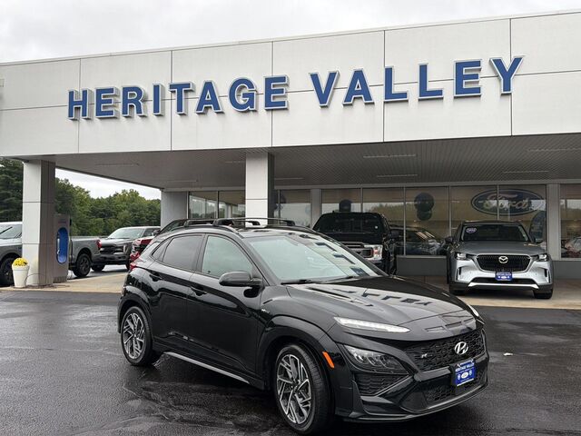 2022 Hyundai KONA N Line
