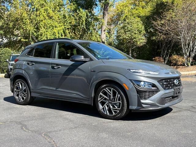 2023 Hyundai KONA N Line