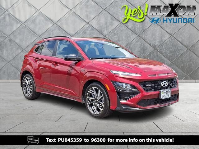 2023 Hyundai KONA N Line — photo 1 of 26