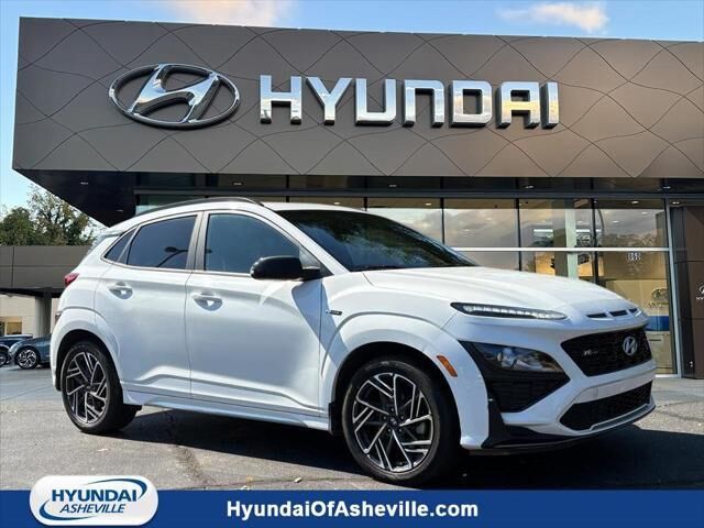 2022 Hyundai KONA N Line