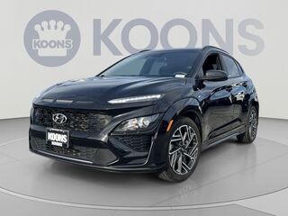 2023 Hyundai KONA N Line