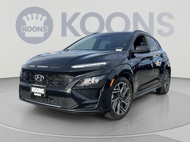 2023 Hyundai KONA N Line