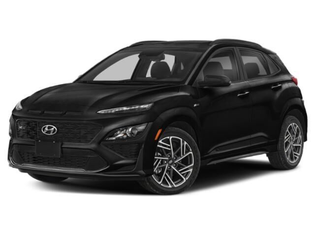 2023 Hyundai KONA N Line — photo 1 of 13