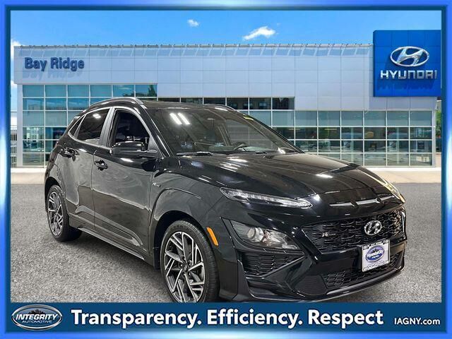 2023 Hyundai KONA N Line