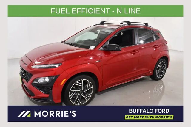 2022 Hyundai KONA N Line