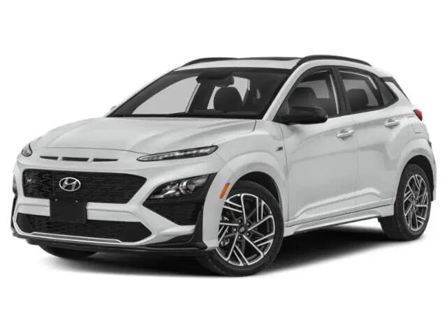 2023 Hyundai KONA N Line — photo 1 of 1
