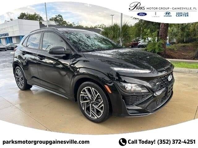 2023 Hyundai KONA N Line