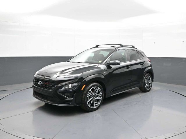 2023 Hyundai Kona N Line