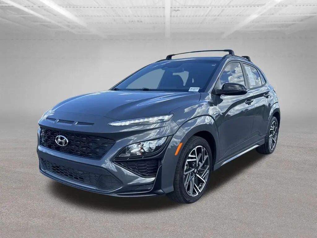 2023 Hyundai KONA N Line — photo 1 of 21