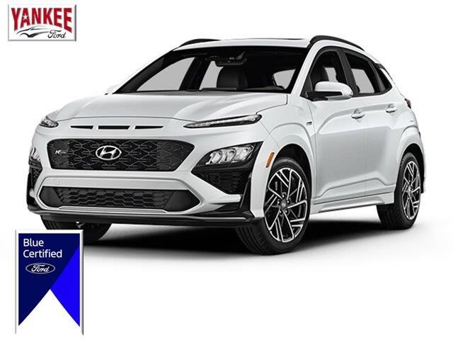 2022 Hyundai KONA N Line