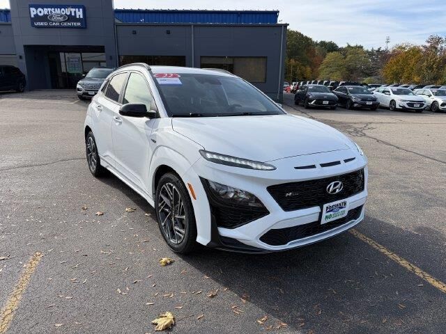 2022 Hyundai KONA N Line