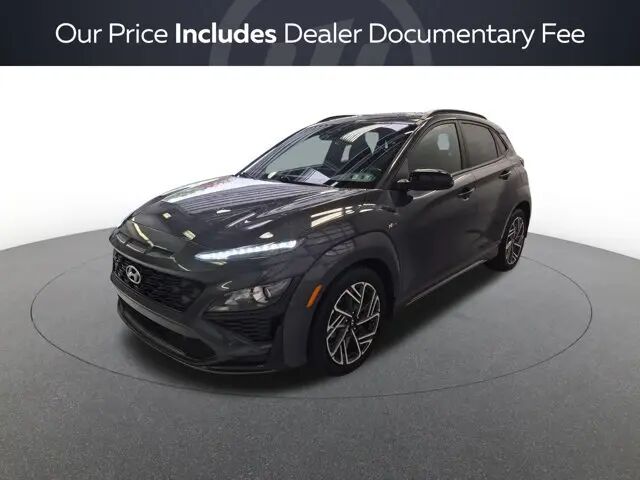 2023 Hyundai KONA N Line
