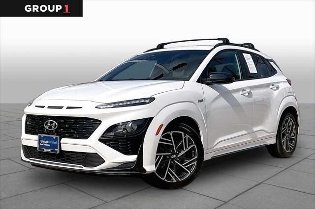 2023 Hyundai KONA N Line — photo 1 of 13