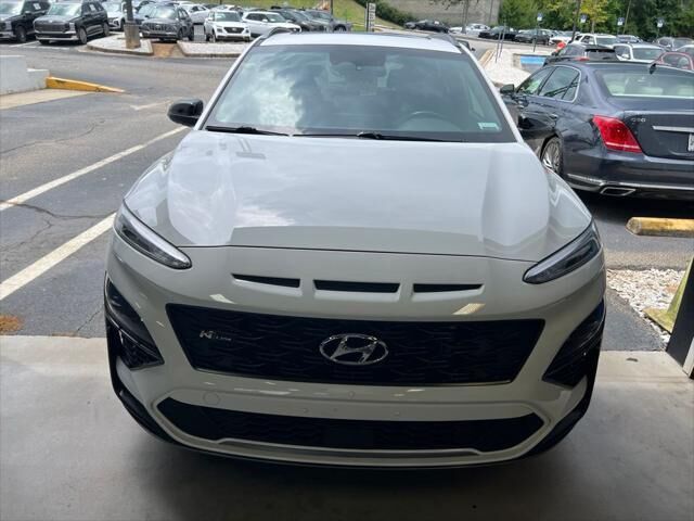 2022 Hyundai KONA N Line — photo 1 of 21