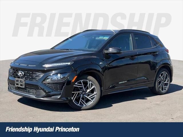 2022 Hyundai KONA N Line
