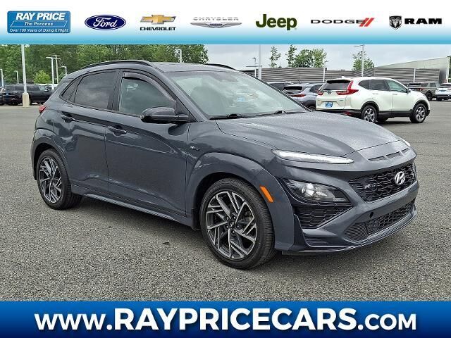 2023 Hyundai KONA N Line — photo 1 of 13