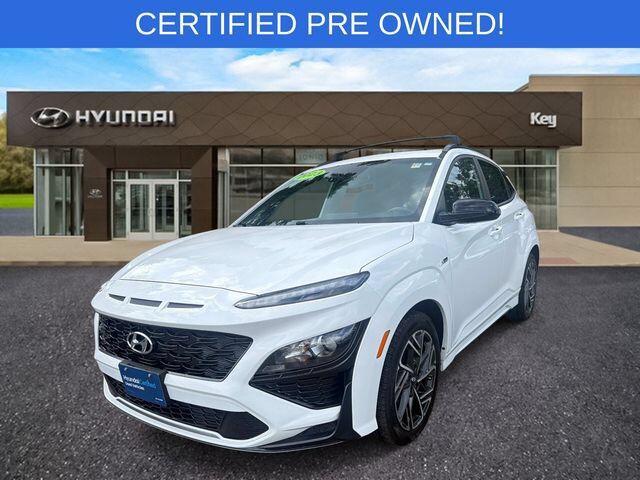 2023 Hyundai Kona N Line