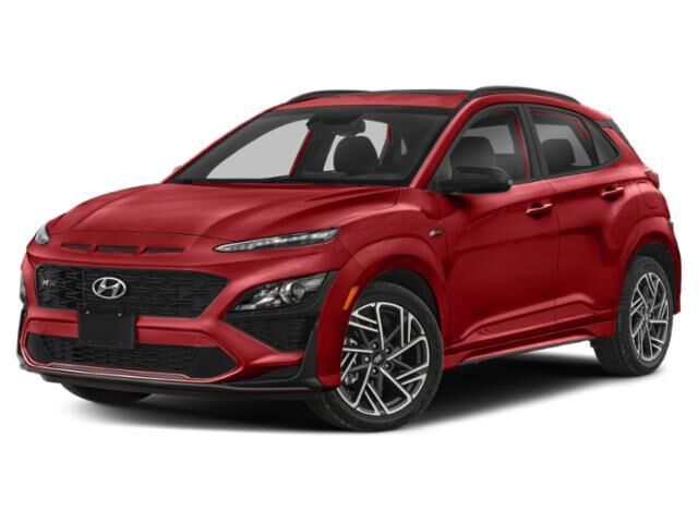 2023 Hyundai KONA N Line — photo 1 of 19