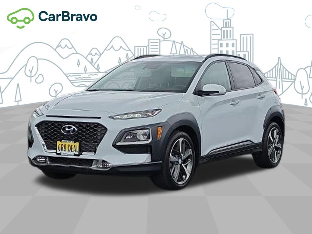 2019 Hyundai Kona Limited — photo 1 of 6