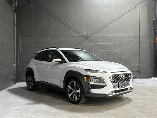 2019 Hyundai KONA Limited