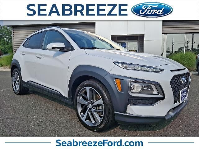 2020 Hyundai KONA Limited — photo 1 of 14