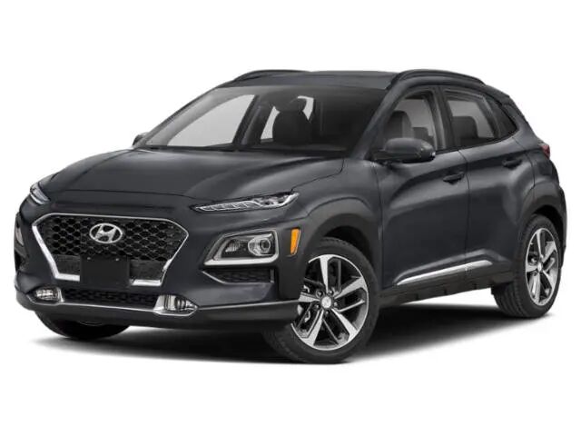 2021 Hyundai KONA Limited
