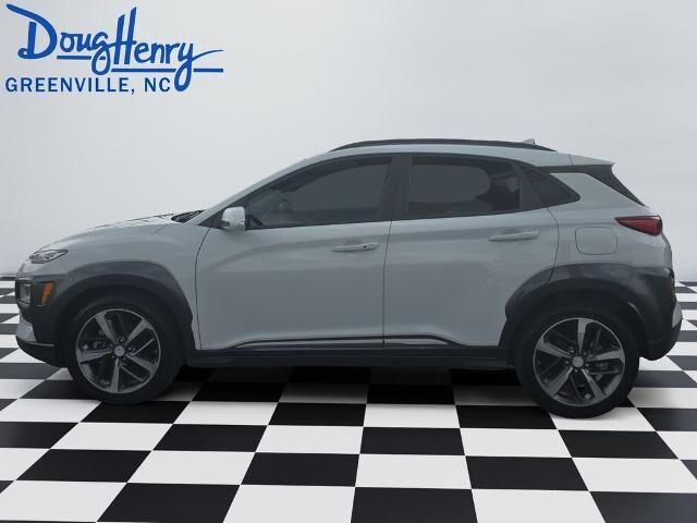 2021 Hyundai KONA Limited