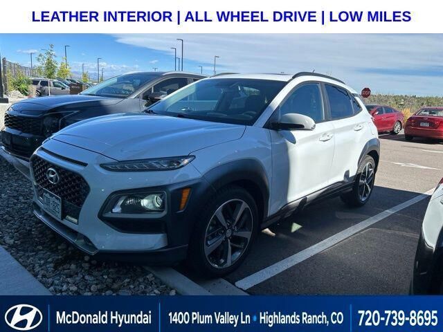 2018 Hyundai KONA Limited