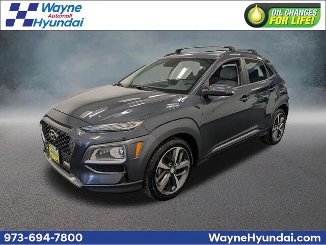 2020 Hyundai KONA Limited