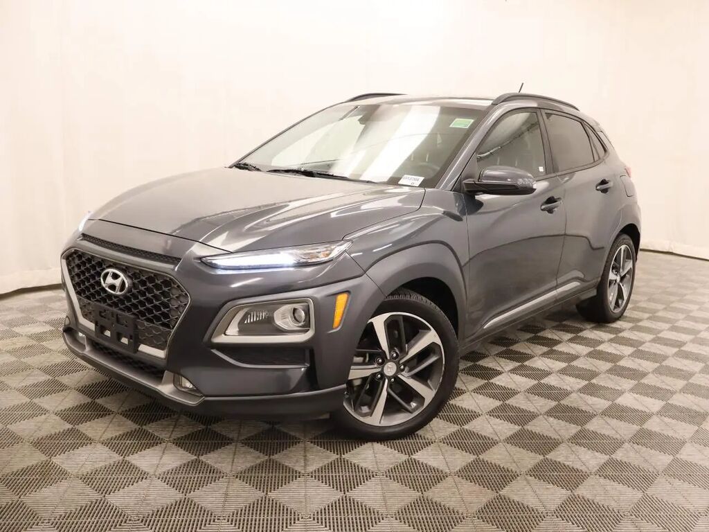 2018 Hyundai KONA Limited — photo 1 of 13