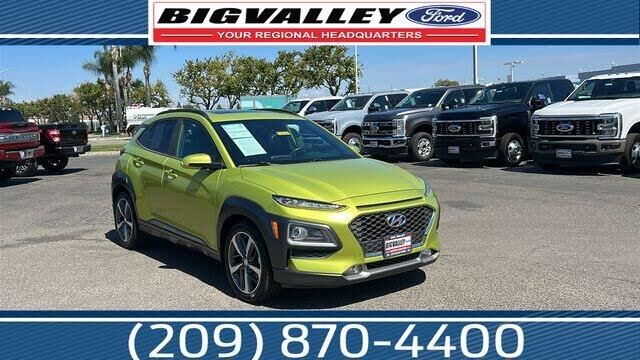 2019 Hyundai KONA Limited — photo 1 of 1
