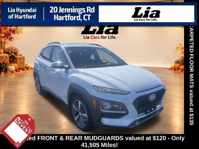 2019 Hyundai KONA Limited