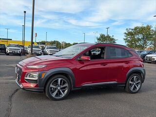 2021 Hyundai KONA Limited