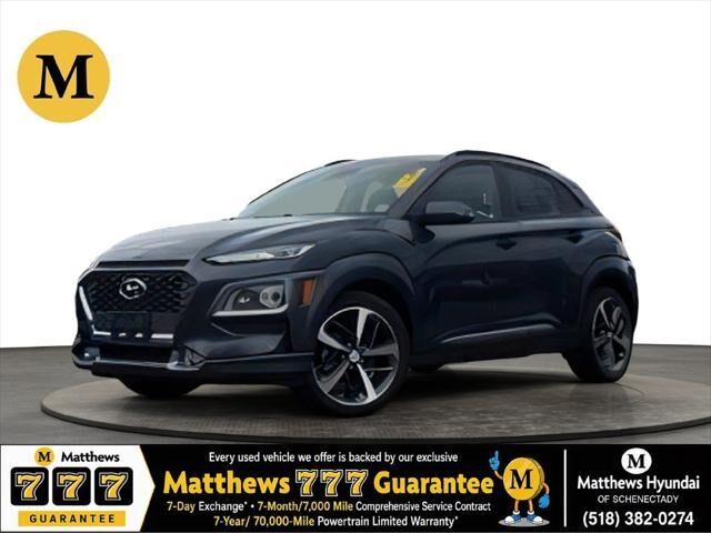 2018 Hyundai KONA Limited — photo 1 of 13