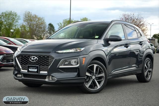 2019 Hyundai KONA Limited