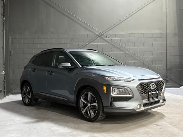 2019 Hyundai KONA Limited — photo 1 of 25