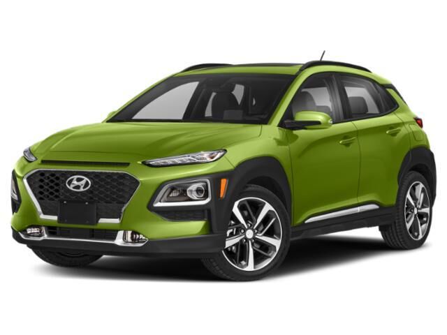 2019 Hyundai KONA Limited — photo 1 of 13