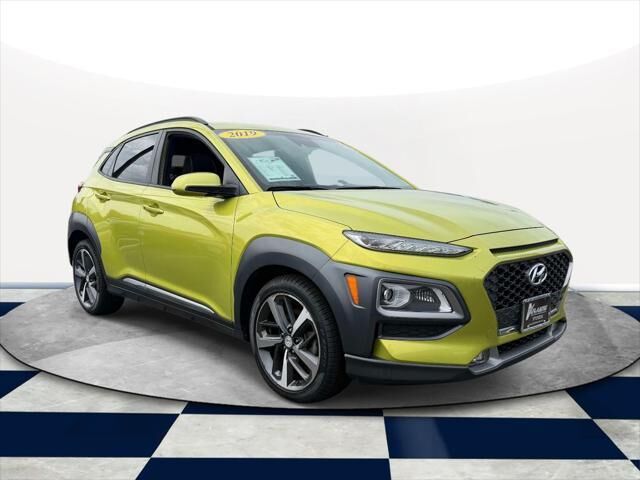 2019 Hyundai KONA Limited